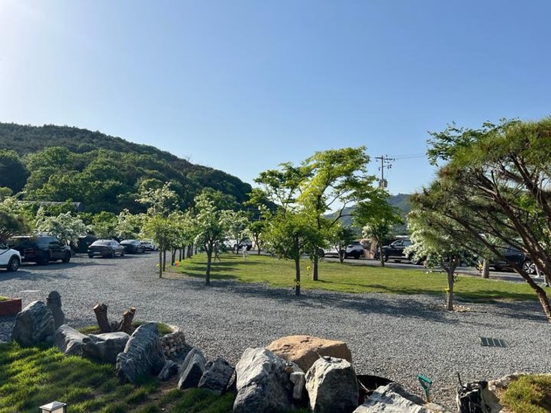 빨래터캠핑장 대표 사진