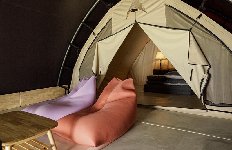 이루다글램핑 시설 사진 9