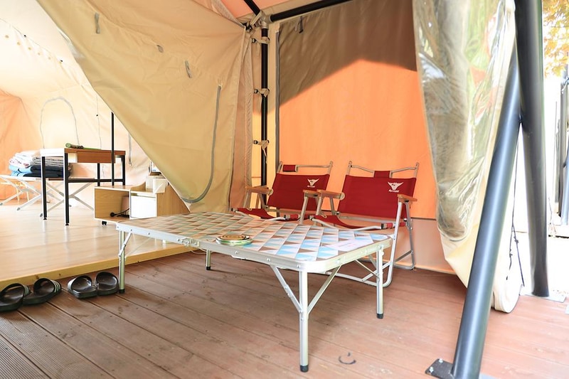 더휴글램핑 시설 사진 3