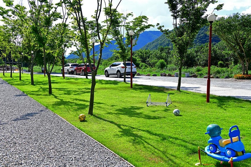 애플 글램핑 시설 사진 8