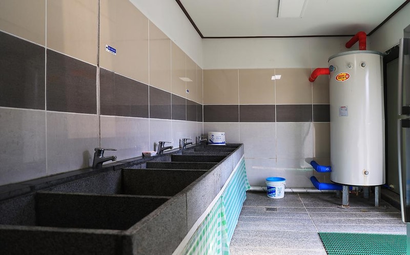 주천강 캠핑장 시설 사진 9