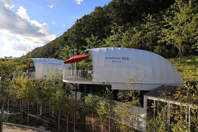 주식회사비브릿지글램핑 시설 사진 5