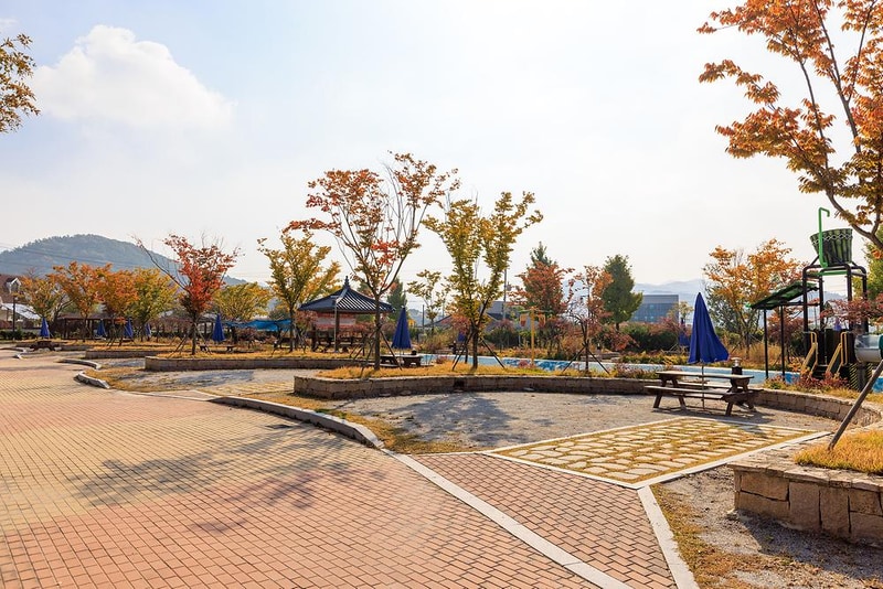 해미읍성역사캠핑장 시설 사진 7