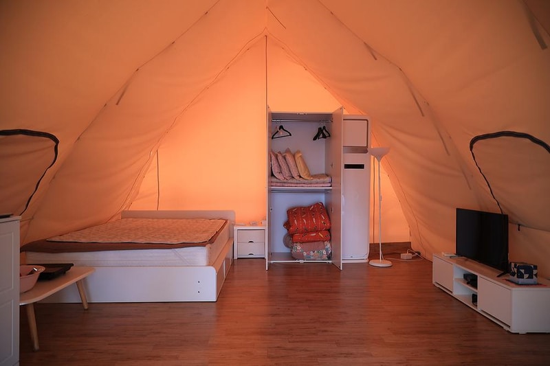 숲속야영장 시설 사진 20