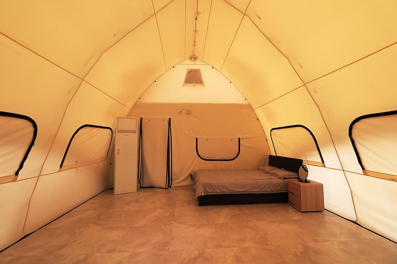 아인글램핑 시설 사진 2