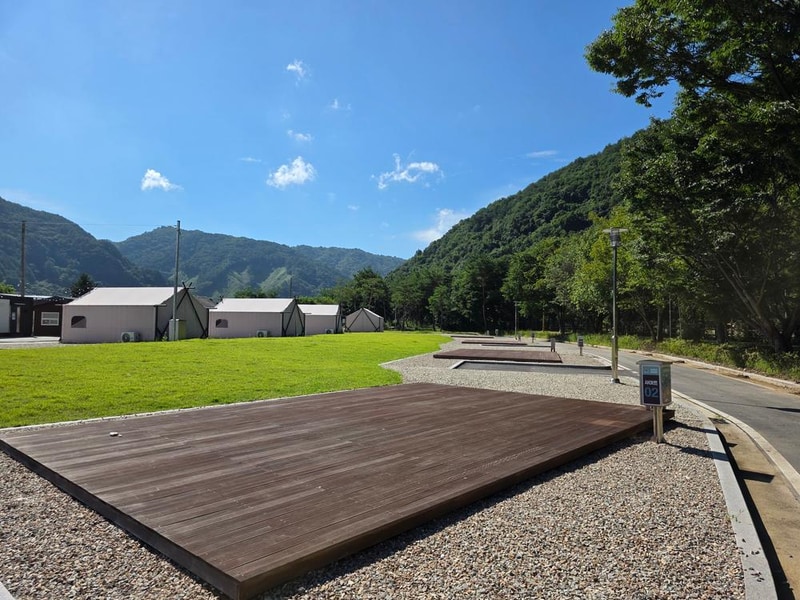 방산면 송현리 캠핑장 시설 사진 8