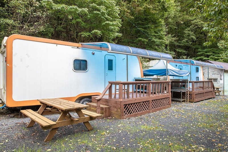 옥수골계곡펜션야영장 시설 사진 8