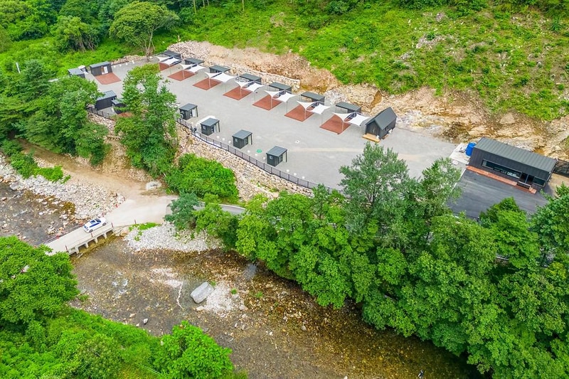 백허그 캠핑장 시설 사진 14