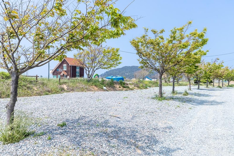 학암포나로야영장 시설 사진 5