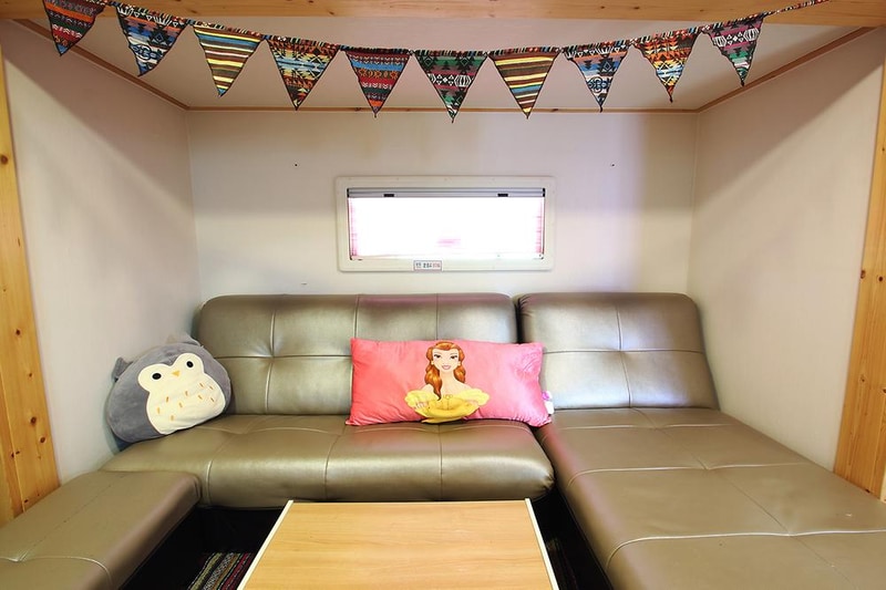 펜션600 캠핑장 시설 사진 5