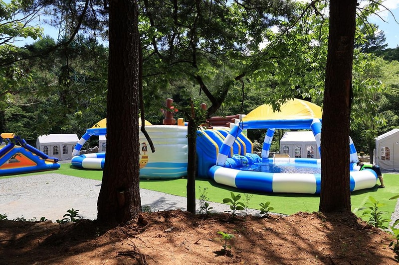 까사스위스 캠핑장 시설 사진 12