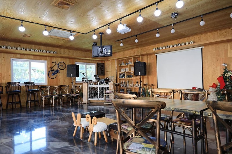 두바퀴로 가는 자동차 관광농원 시설 사진 5