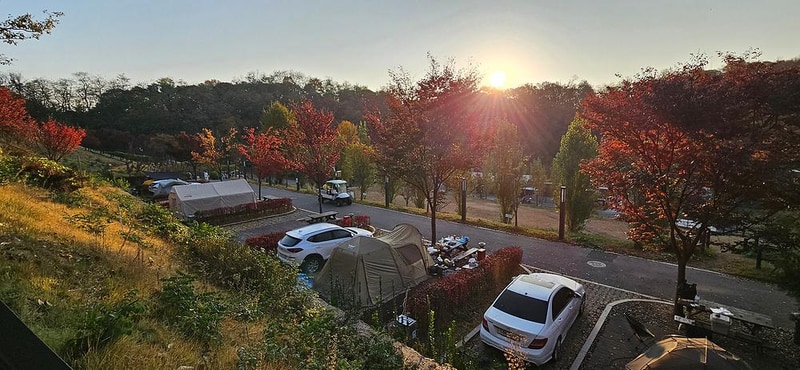 천왕산 가족캠핑장 시설 사진 29