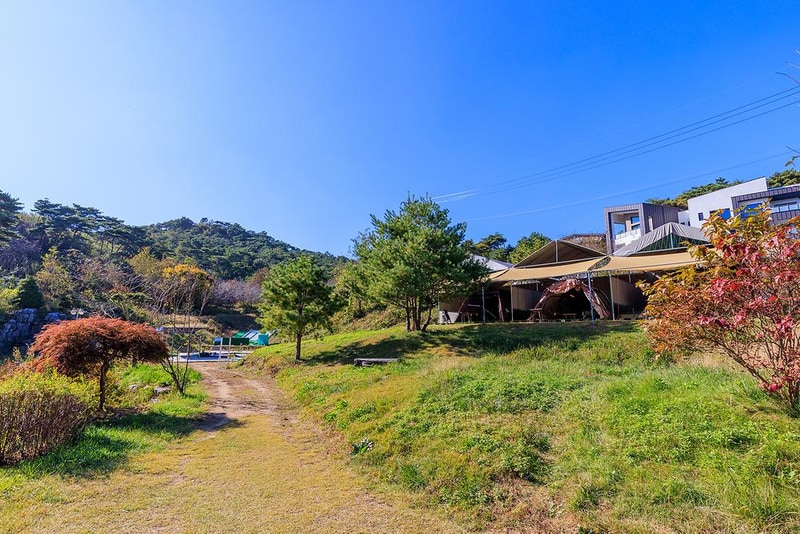 세울터 오토캠핑장 & 펜션 시설 사진 15