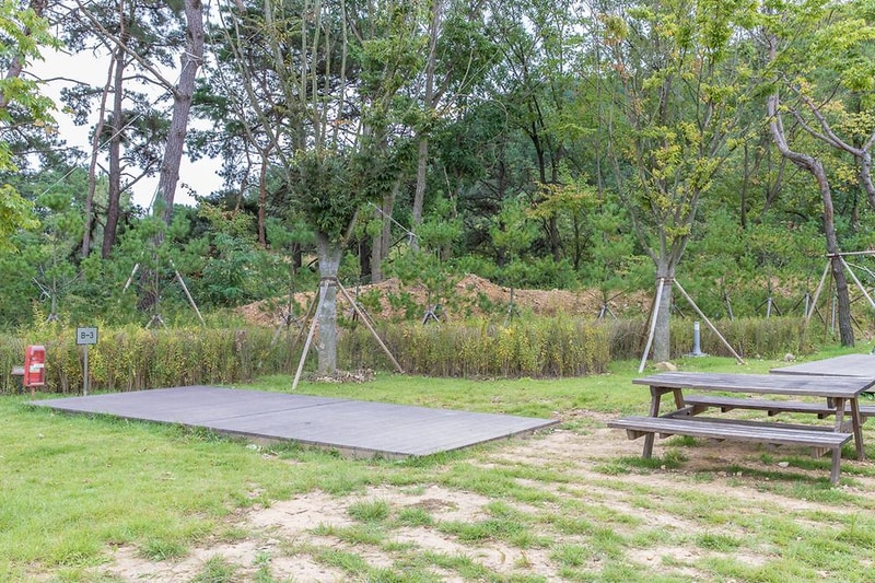 천안시 국민여가캠핑장 시설 사진 8