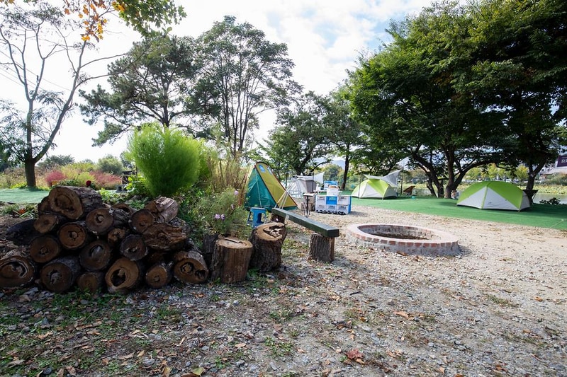 빨간집 야영장 시설 사진 10