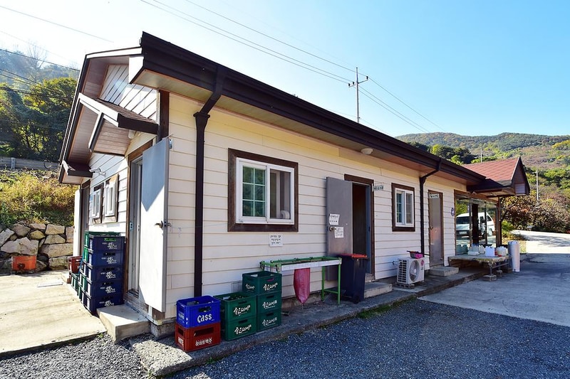 청도 그린나래 오토캠핑장 시설 사진 12