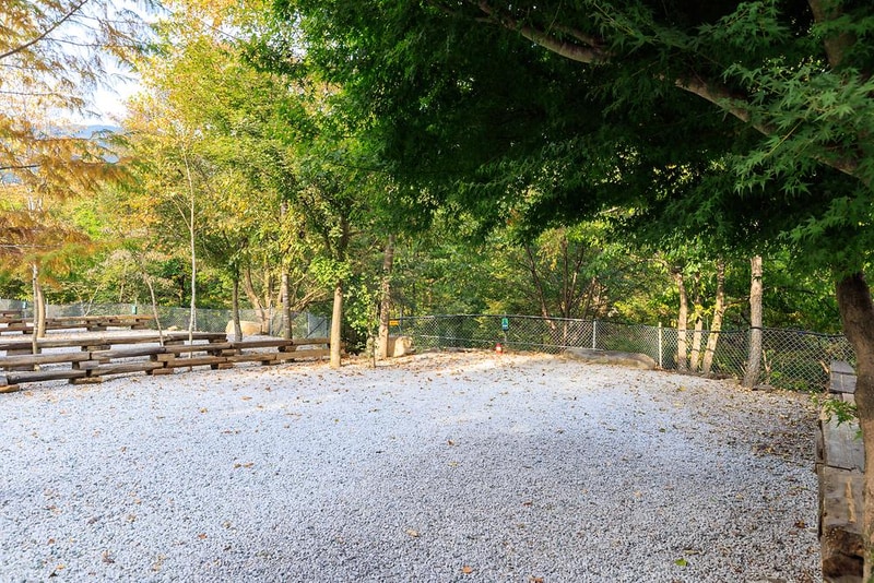 산중계곡캠핑장 시설 사진 11