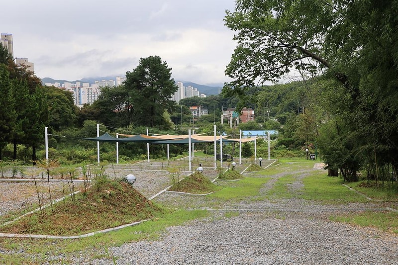 워크안산 피크닉 시설 사진 5