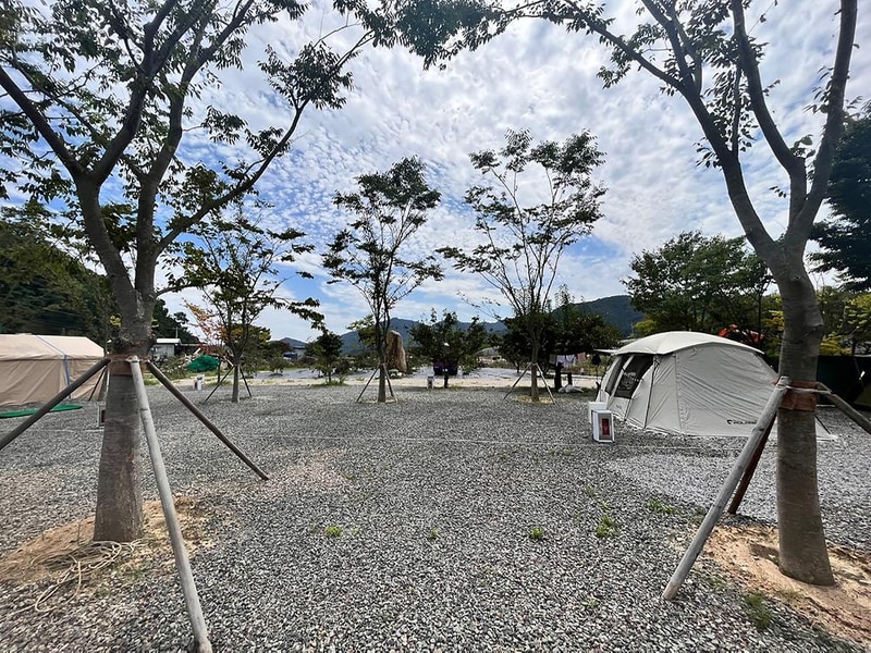 예손캠핑장 시설 사진 3