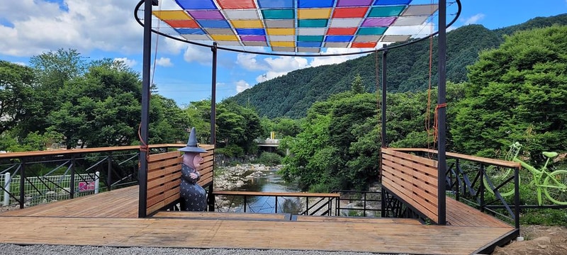 라루체 글램핑 꿈을 노래하다 시설 사진 5