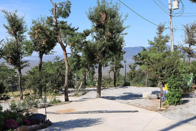 검디 관광농원 야영장 시설 사진 17