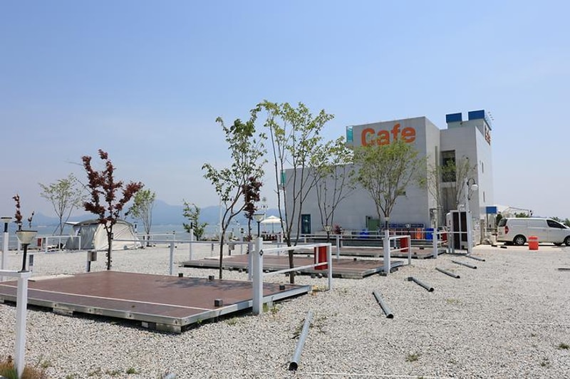 해그림 캠핑장 대표 사진