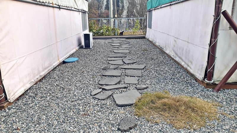 팔봉글램핑 시설 사진 4