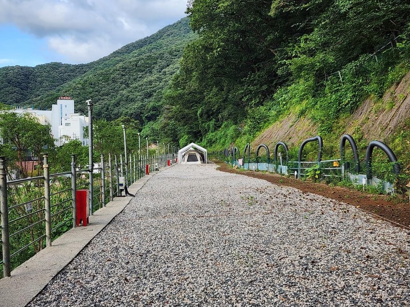 양주 장흥 브이아이피 캠핑장 시설 사진 12