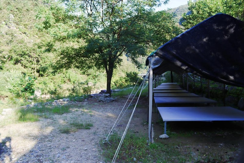 성주선바위캠핑장 시설 사진 9