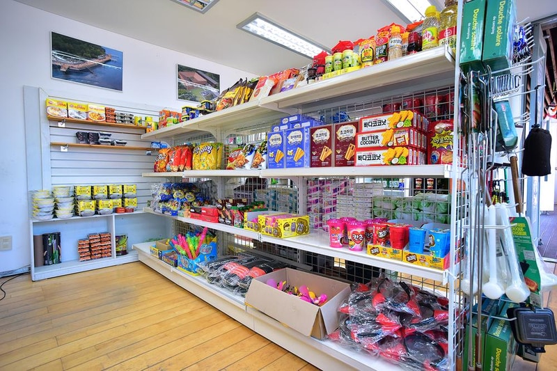 오시아노 오토캠핑리조트 시설 사진 3