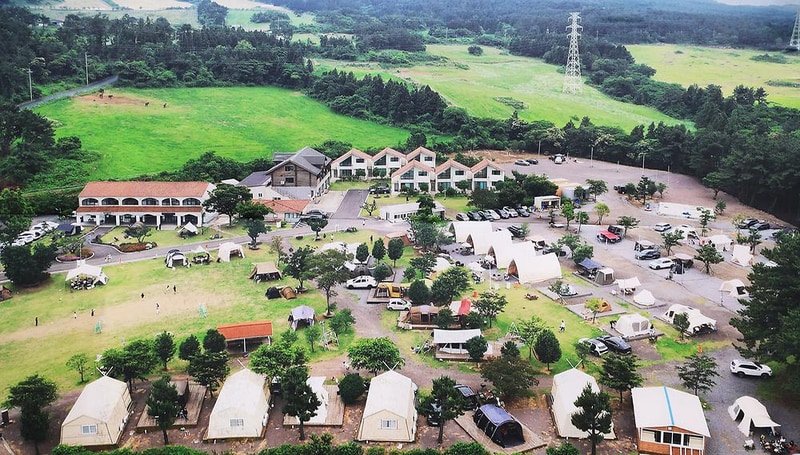녹고뫼캠핑장 관광농원 시설 사진 28