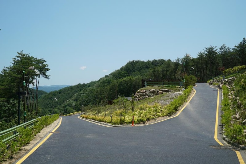 국립김천숲속야영장 시설 사진 18