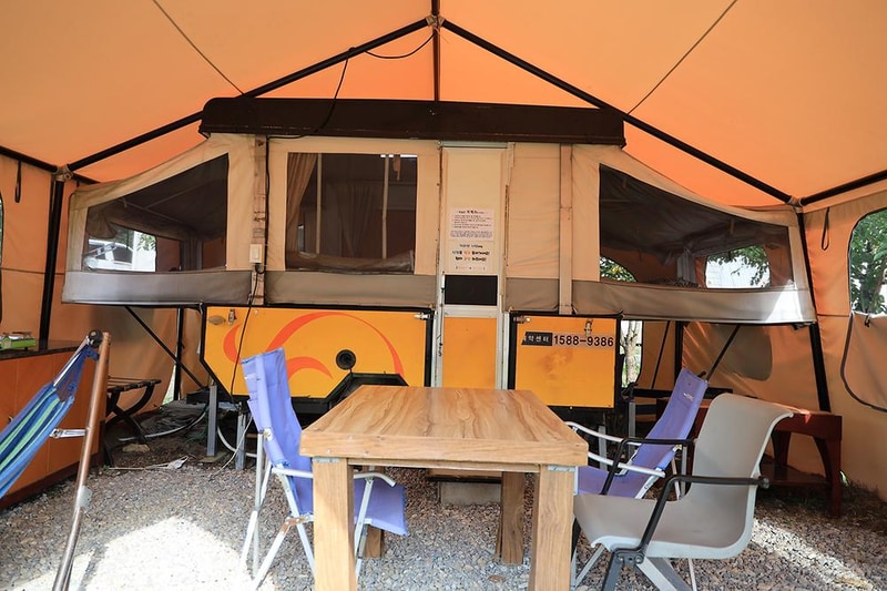 링크독애견파크 글램핑&오토캠핑장 시설 사진 9