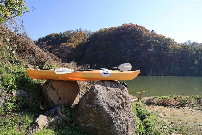 한탄강 카누 캠핑장 시설 사진 2