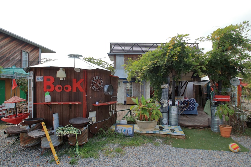 캠프 에이프릴 시설 사진 28