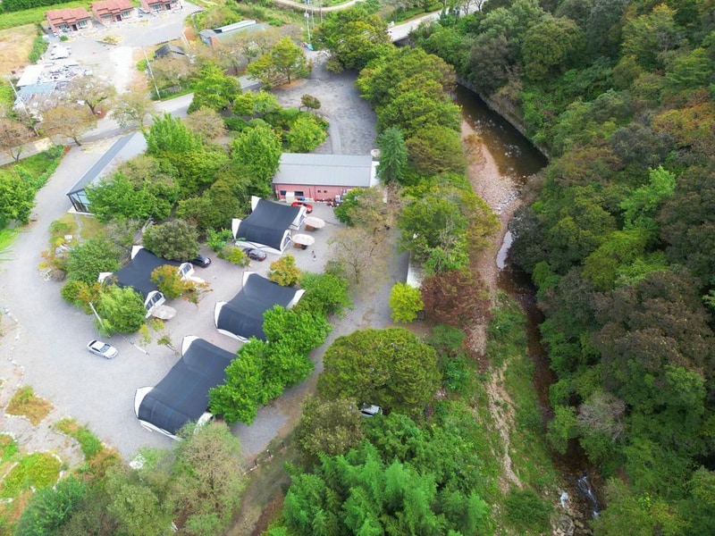 거목 글램핑 시설 사진 18