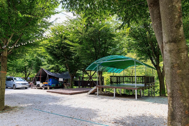 강가민박캠핑장 시설 사진 11