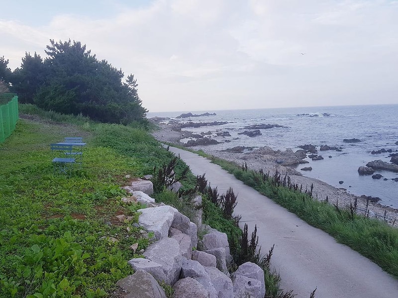 유니의바다 카라반캠핑장 시설 사진 51