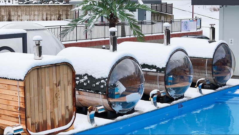 캠프 노마드 시설 사진 5