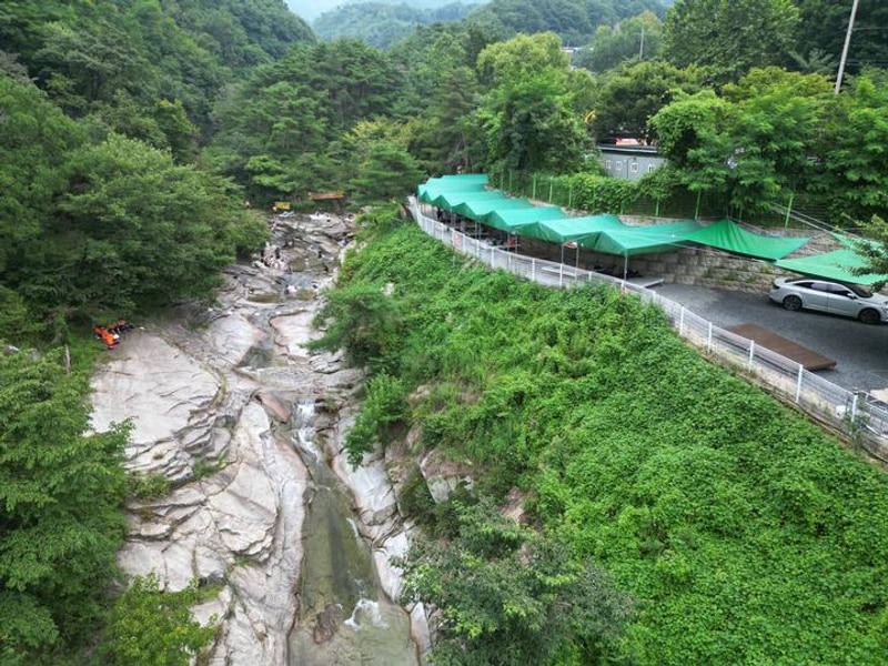 돌담캠핑장 대표 사진