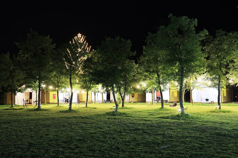 봉스글램핑 시설 사진 14