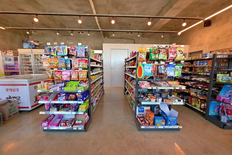 매미캠프 시설 사진 2