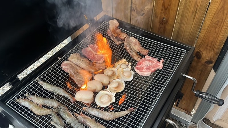 무지개글램핑 대표 사진