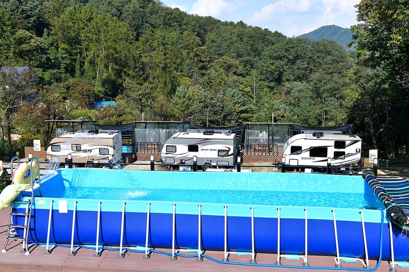 가평포레스트카라반랜드 시설 사진 15