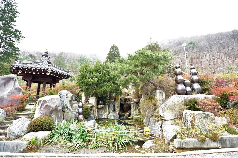 다누리골테마파크 시설 사진 10