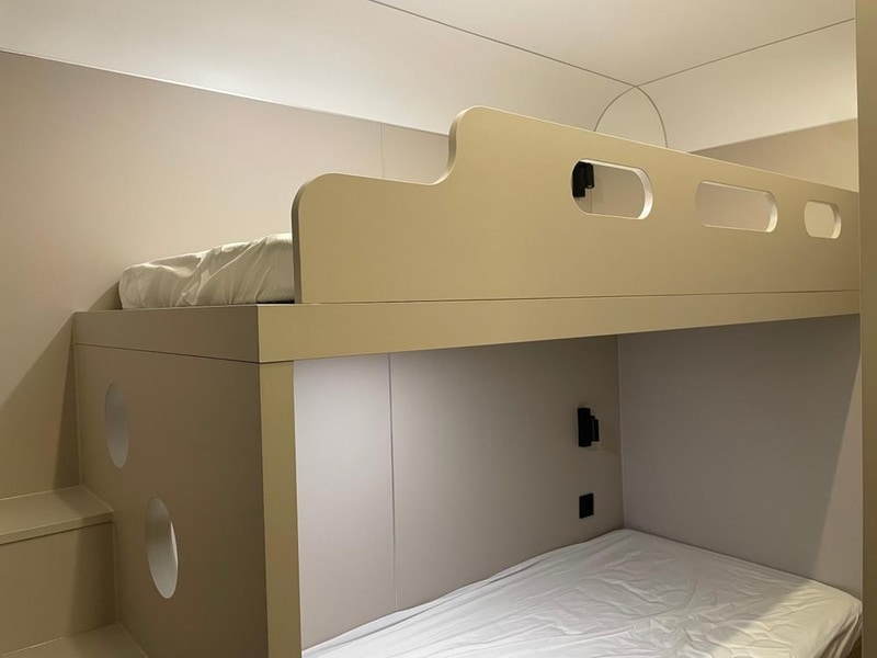 제주인포항 개별 수영장 카라반 시설 사진 13