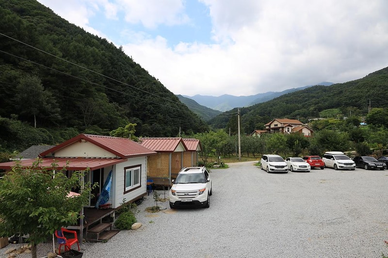 소백산 꽃가람야영장 시설 사진 3