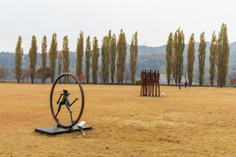 강천섬캠핑장 시설 사진 45