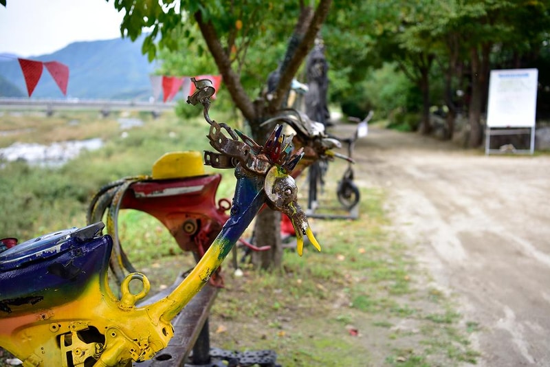 숲속의 정원 캠핑장 시설 사진 1